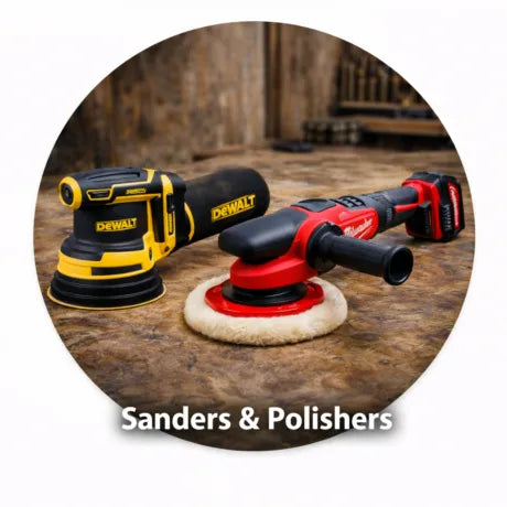 Sanders & Polishers