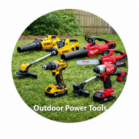 Outdoor Power Tools