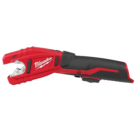 Milwaukee 2471-20 M12 Cordless Copper Tubing Cutter for Fast Precision Pipe Cutting (Tool Only)