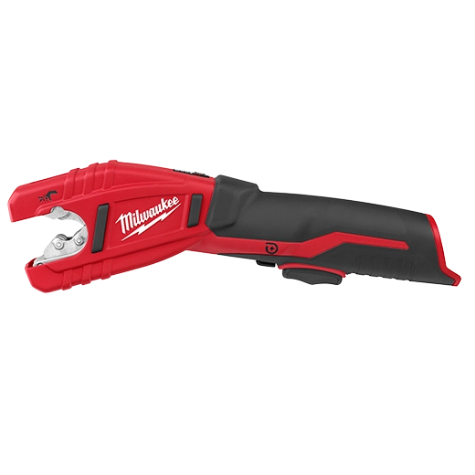 Milwaukee 2471-20 M12 Cordless Copper Tubing Cutter for Fast Precision Pipe Cutting (Tool Only)