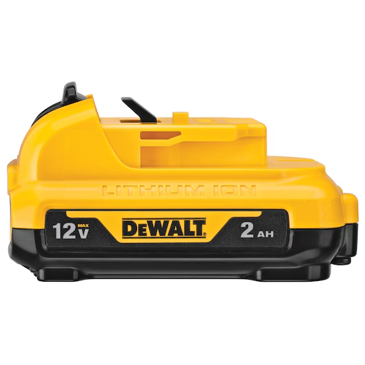 DEWALT DCB122 12V MAX 2.0Ah Lithium Ion Battery