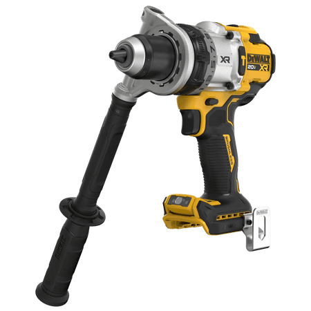 DEWALT DCD1007WW1 XR Hammer Drill Kit 20V MAX Brushless 1/2 in 3-Speed