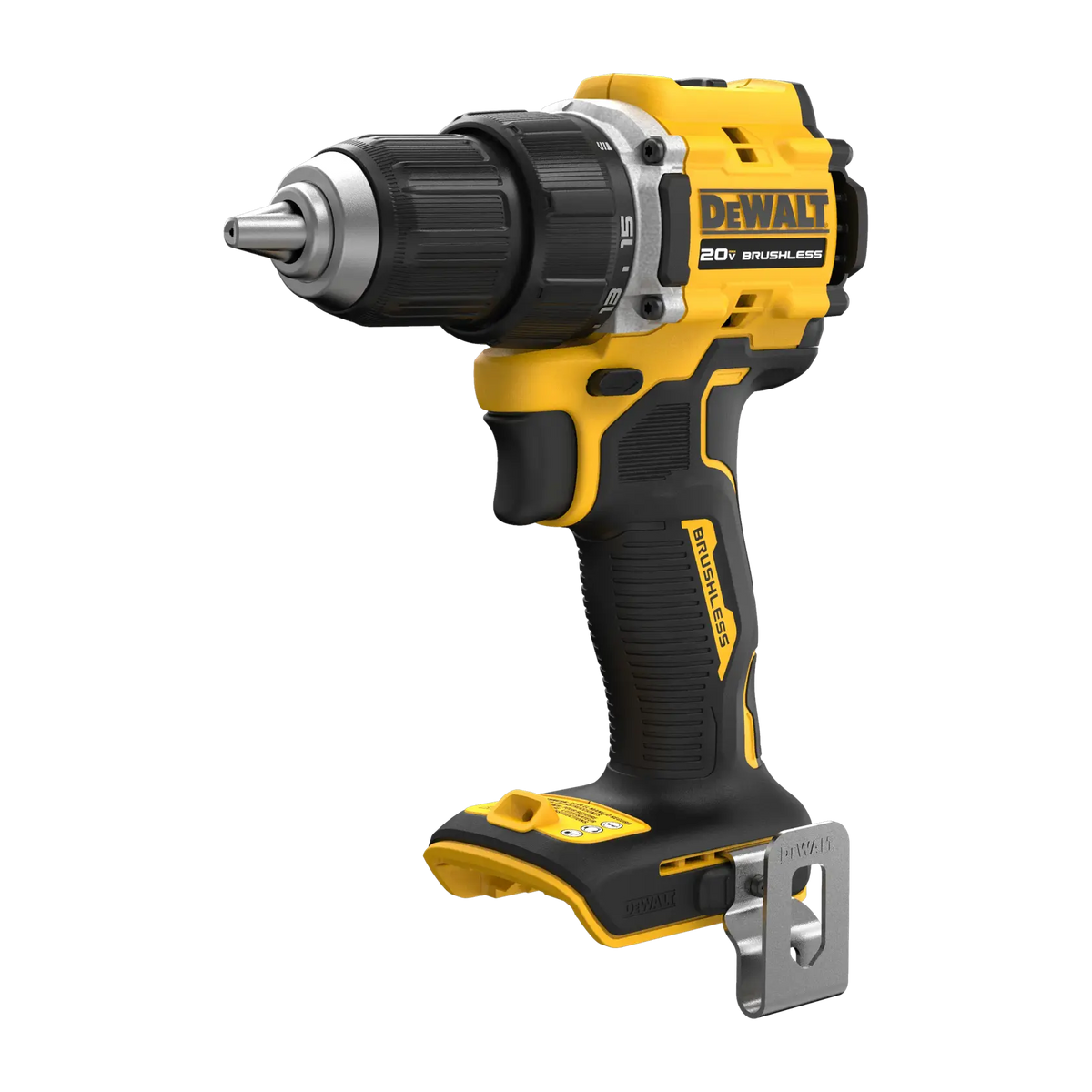 DEWALT DCD794B 20V MAX ATOMIC Brushless Cordless 1/2-in. Drill/Driver