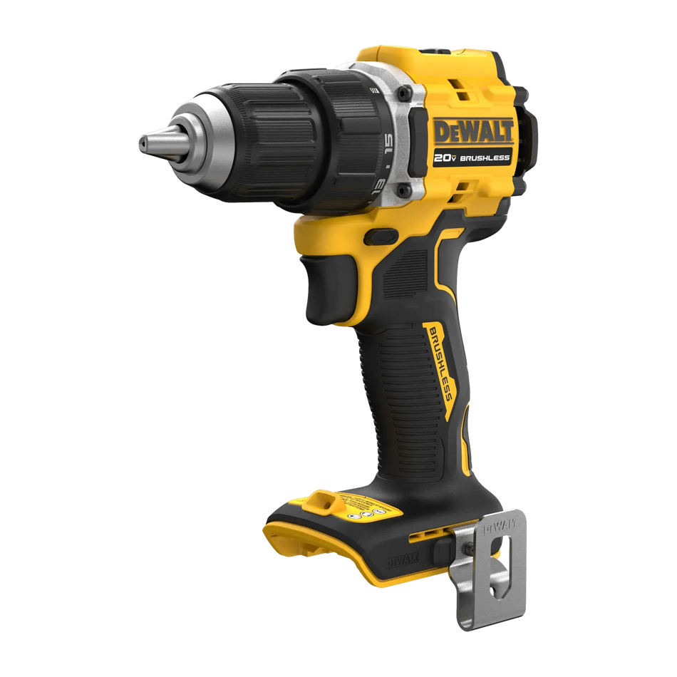 DEWALT DCD794B 20V MAX ATOMIC Brushless Cordless 1/2-in. Drill/Driver
