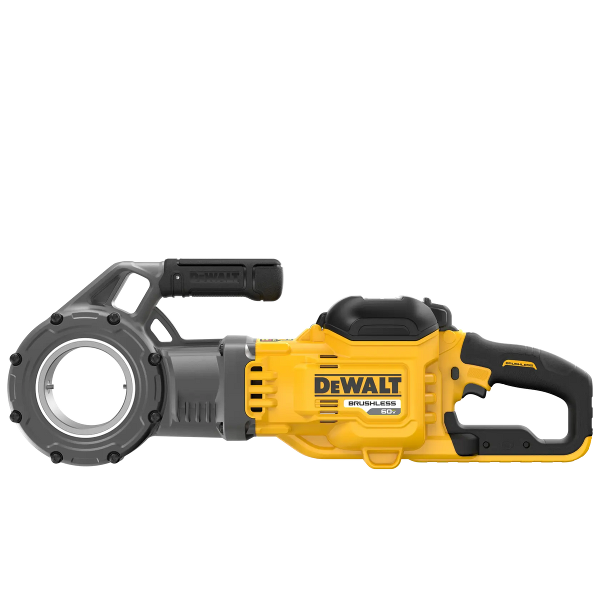 DEWALT DCE700X2 FLEXVOLT 60V MAX Cordless Pipe Threader Kit