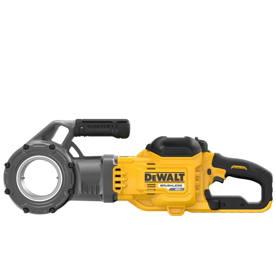 DEWALT DCE700X2 FLEXVOLT 60V MAX Cordless Pipe Threader Kit