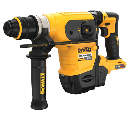 DEWALT DCH416B 60V MAX FLEXVOLT SDS PLUS 1-1/4 In. Rotary Hammer