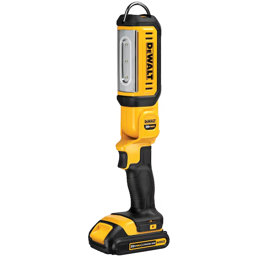 DEWALT DCL050 LED Light 20V MAX Hand Held Area Light Tool Only