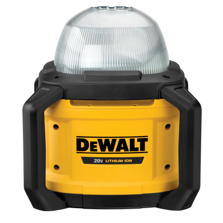 DEWALT DCL074 Work Light 20V MAX Tool Connect All-Purpose Light
