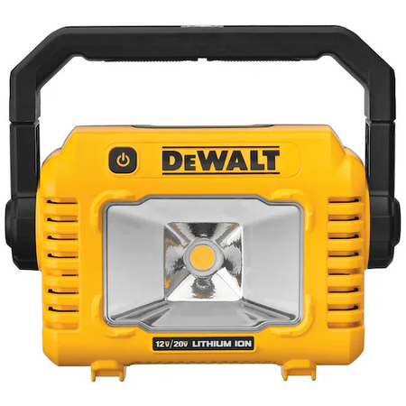 DEWALT DCL077B 12V/20V MAX Compact Task Light 2,000 Lumens