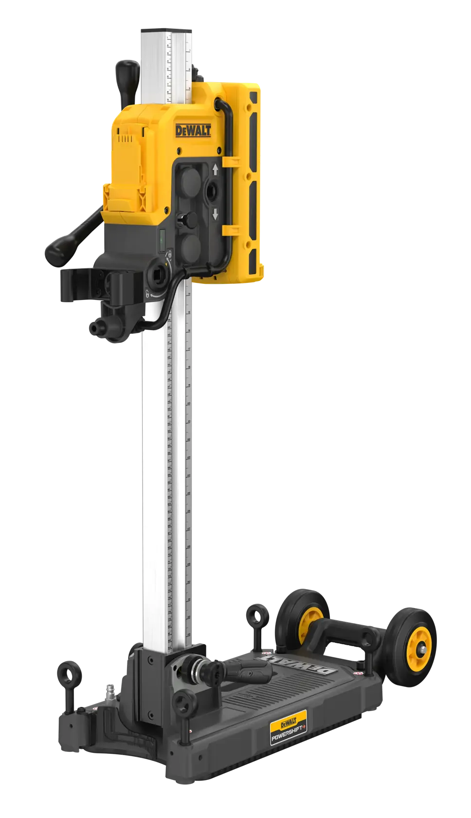 DEWALT DCPS151 POWERSHIFT 6-3/8 in. Core Drill Stand