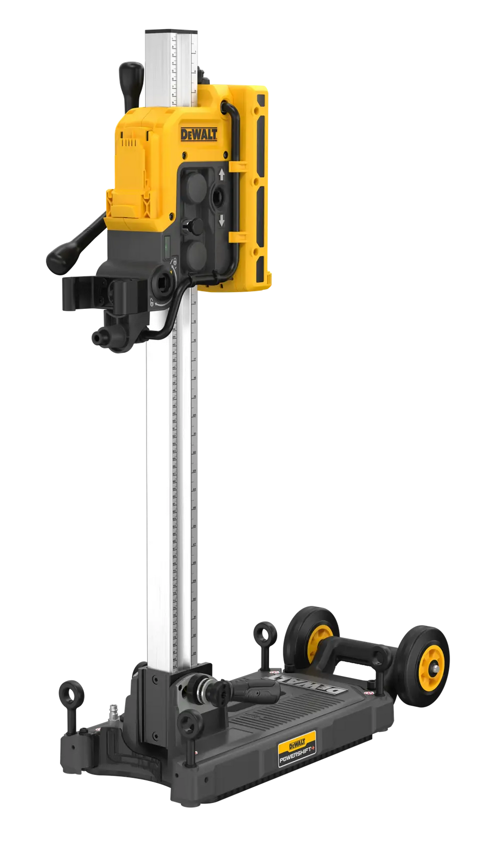 DEWALT DCPS151 POWERSHIFT 6-3/8 in. Core Drill Stand