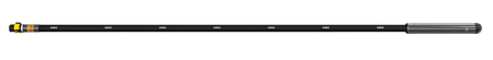 DEWALT DCPS3592 POWERSHIFT 2.25 in. Head with 7 ft. Shaft