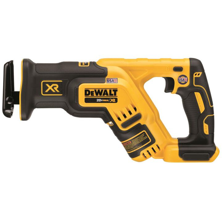 DEWALT DCS367B 20V MAX Brushless Compact Reciprocating Saw