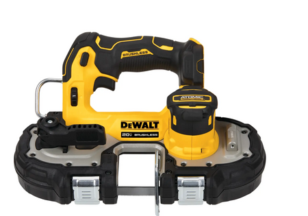 DEWALT DCS377B 20V MAX ATOMIC 1-3/4 in. Brushless Compact Band Saw
