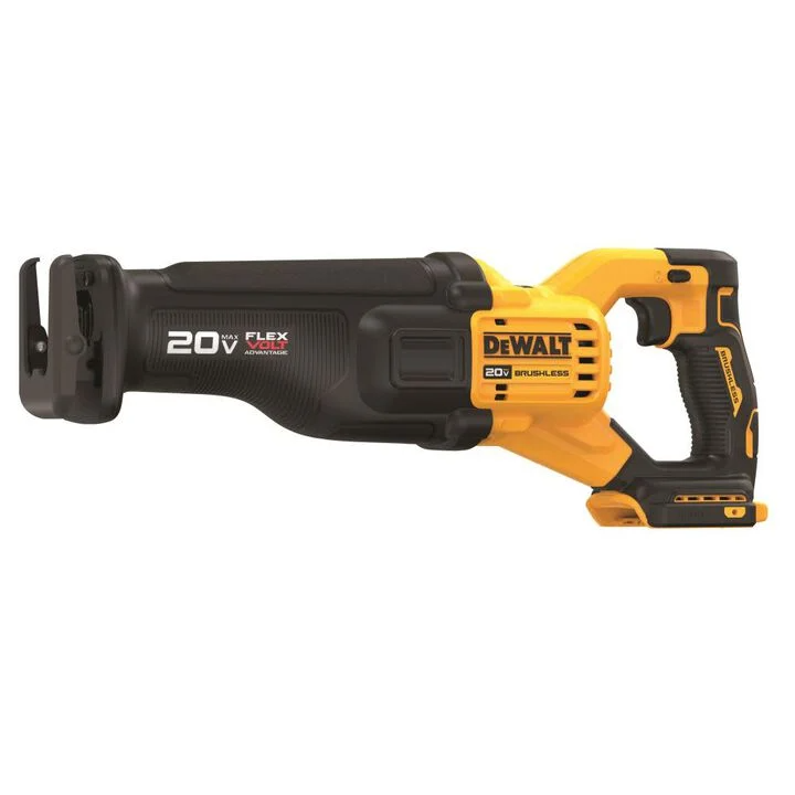 DEWALT DCS386B FLEXVOLT Advantage 20V MAX Reciprocating Saw