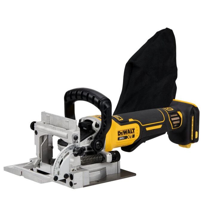 DEWALT DCW682B 20V MAX XR Cordless Biscuit Joiner Bare Tool