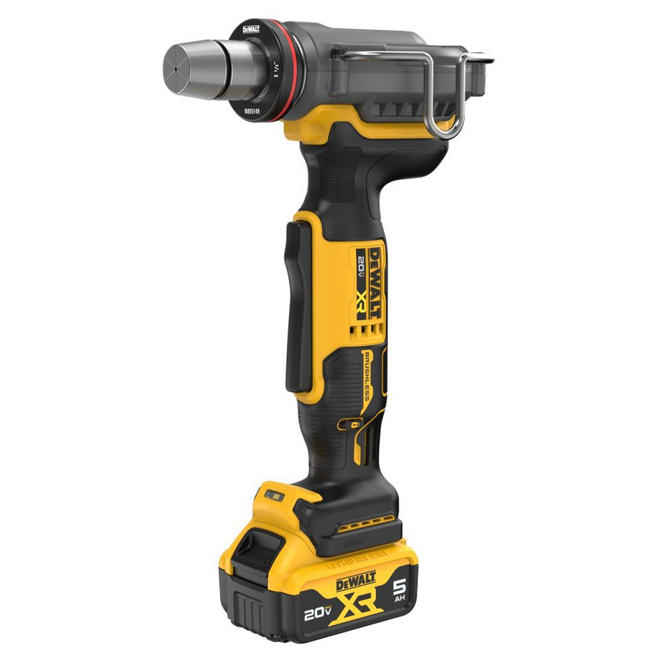 DEWALT DCE410P1 PEX Expander 20V MAX XR 1-1/2" Kit