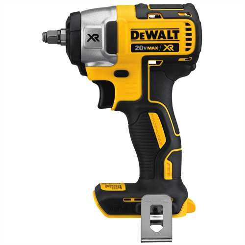 DEWALT DCF890B Impact Wrench 20V MAX XR 3/8 Inch Compact