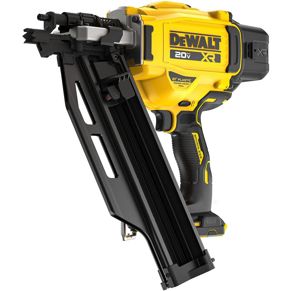 DEWALT DCN920B Framing Nailer 20V MAX XR Brushless Cordless 21° (Tool Only)
