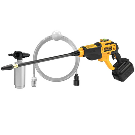 DEWALT DCPW550B 20V MAX 550 PSI Cordless Power Cleaner