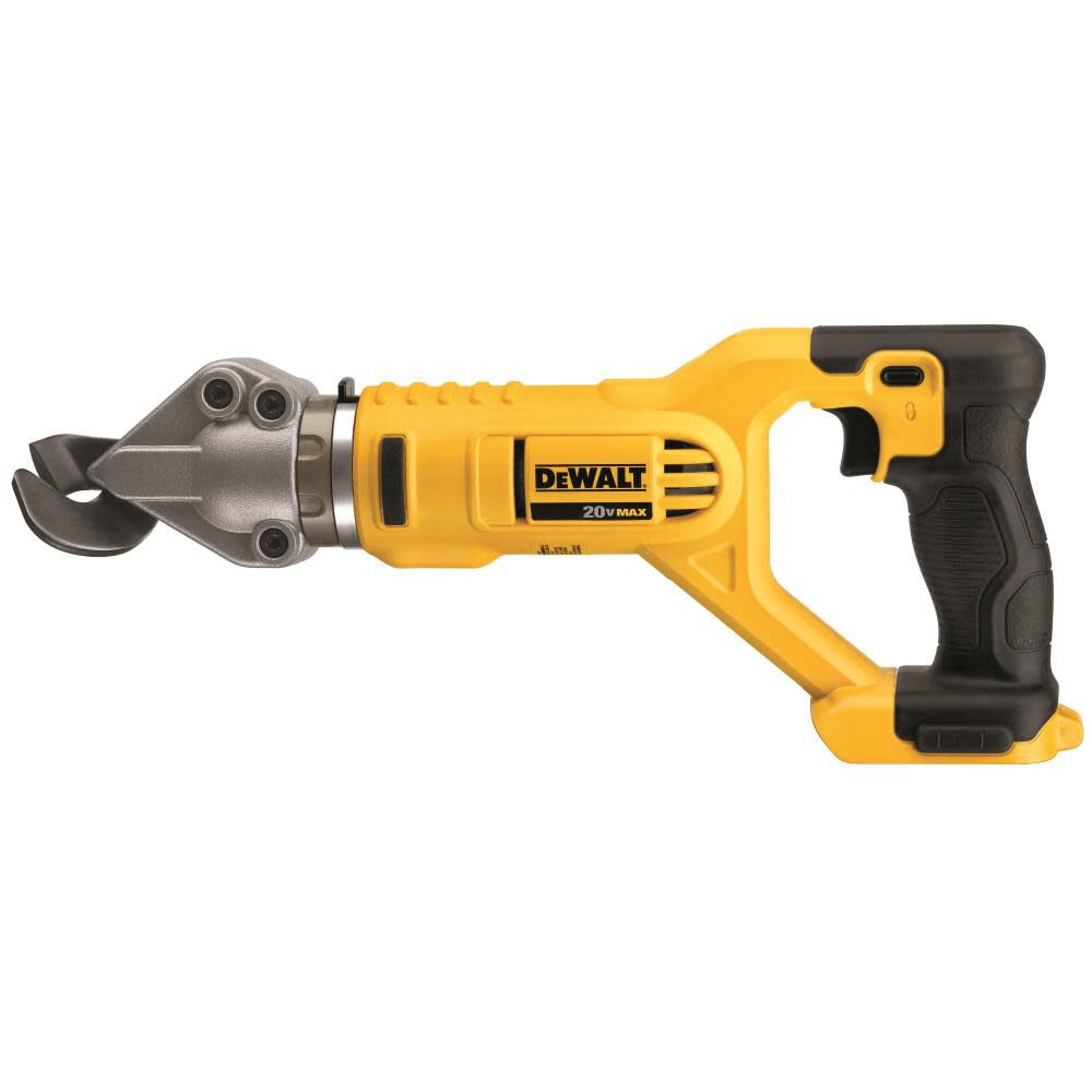 DEWALT 20V MAX Metal Shear Offset 18GA Tool Only DCS496B