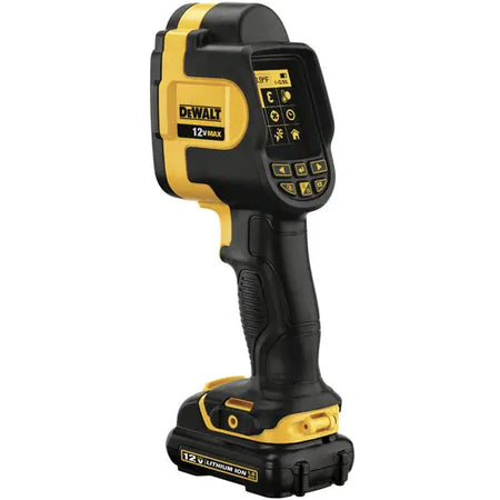 DEWALT DCT416S1 12V MAX Imaging Thermometer Kit
