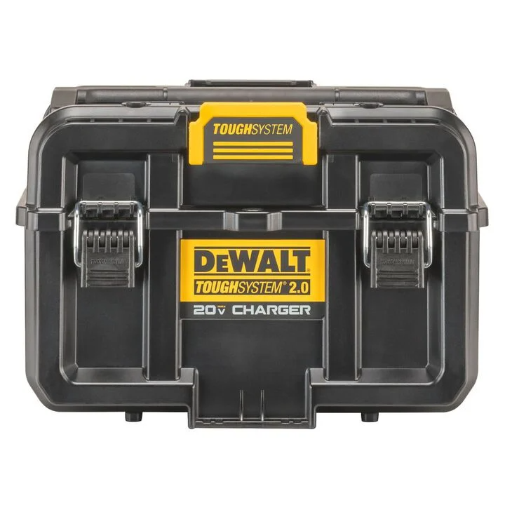 DEWALT DWST08050 TOUGHSYSTEM 2.0 20V MAX Dual Port Charger