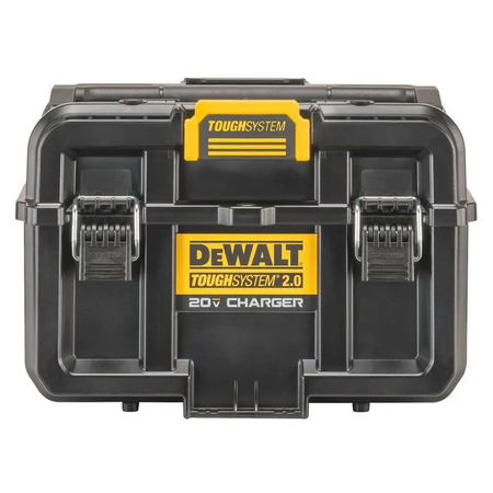 DEWALT DWST08050 TOUGHSYSTEM 2.0 20V MAX Dual Port Charger