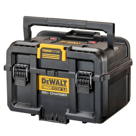 DEWALT DWST08050 TOUGHSYSTEM 2.0 20V MAX Dual Port Charger image 3