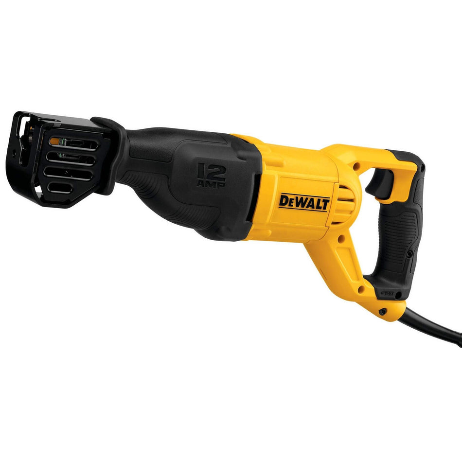 DEWALT DWE305 12 Amp Reciprocating Saw