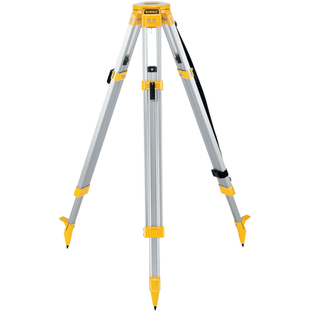 DEWALT DW0736 Construction Tripod 68-In. Aluminum Laser Tripod