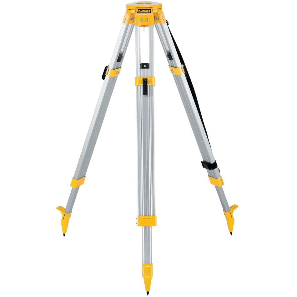 DEWALT DW0736 Construction Tripod 68-In. Aluminum Laser Tripod