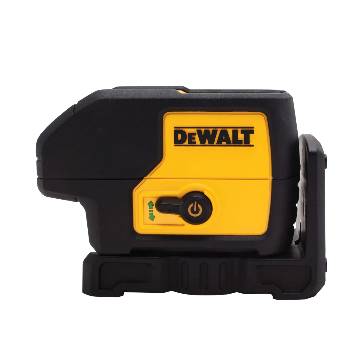 DEWALT DW083CG Green Beam 3 Spot Laser Level