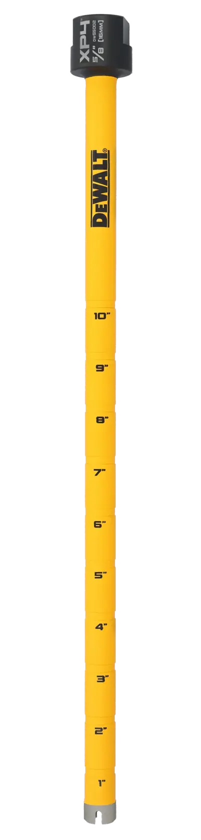 DEWALT DW55002 5/8-In. x 15-In. Cordless Diamond Core