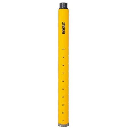 DEWALT DW55009 1-3/8 Inch x 14 Inch Diamond Core Bit