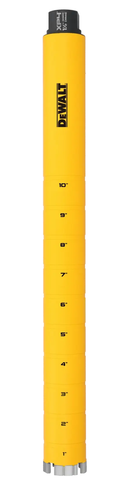 DEWALT DW55010 1-1/2 x 14-In. Diamond Core Bit