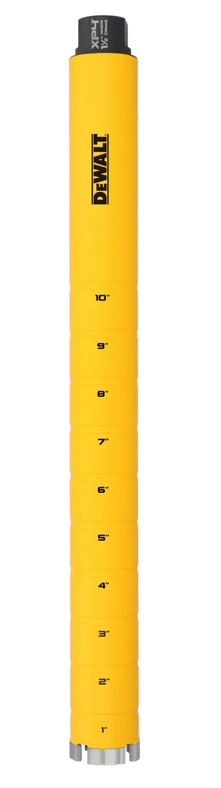 DEWALT DW55010 1-1/2 x 14-In. Diamond Core Bit