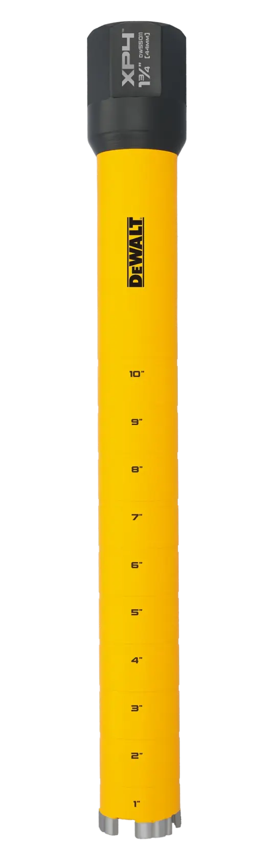 DEWALT DW55011 1-3/4 x 14-In. Diamond Core Bit