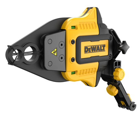DEWALT DWAPXCIR IMPACT CONNECT PEX Crimp Ring Attachment