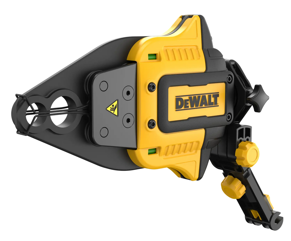 DEWALT DWAPXCIR IMPACT CONNECT PEX Crimp Ring Attachment