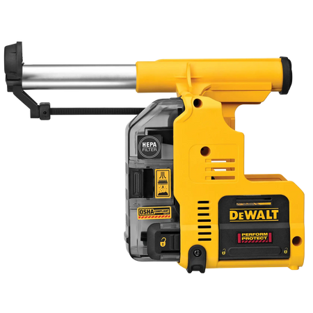 DEWALT DWH303DH SDS Plus Rotary Hammer Dust Extractor