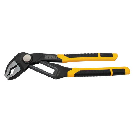 DEWALT DWHT74432 12-In. V-Jaw Pushlock Pliers