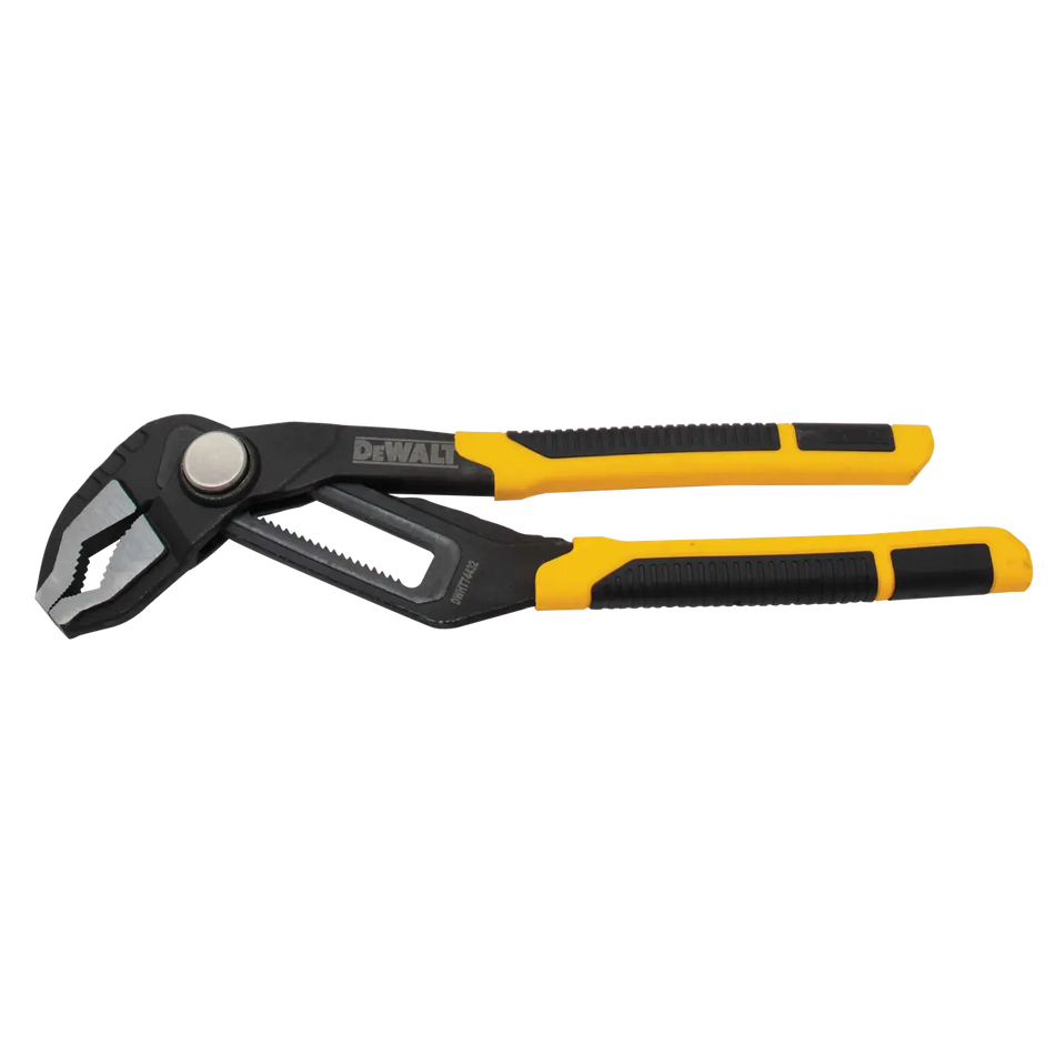 DEWALT DWHT74432 12-In. V-Jaw Pushlock Pliers