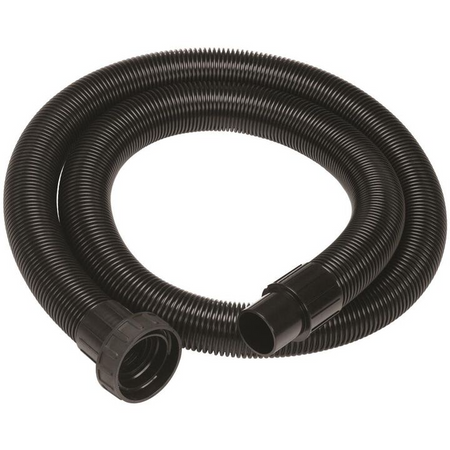 DEWALT DWV9314 8 Ft 2-1/2 In. Accessory Hose for DWV010 Dust Extractor
