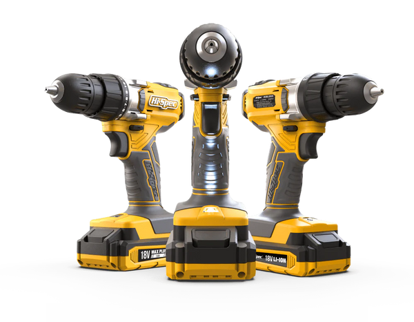 Cordlress Tools