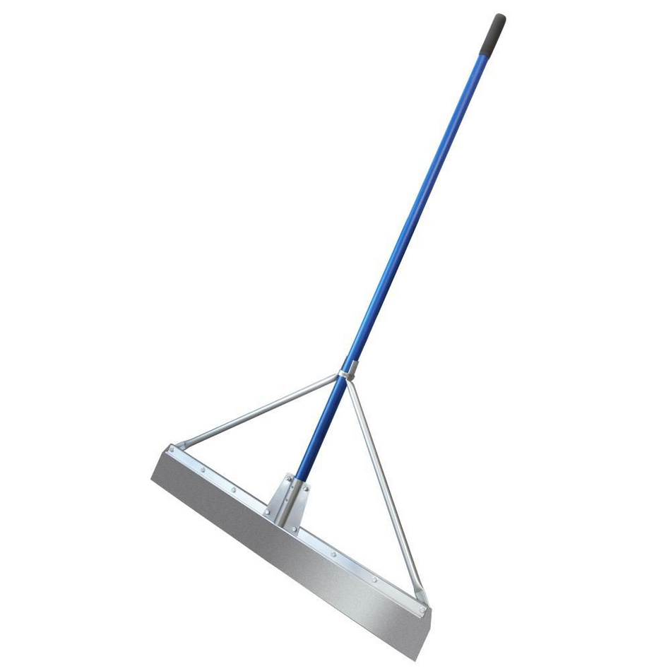 Kraft Tool GG023 36-Inch Floor/Form Scraper Heavy Duty Concrete & Wood Surface Cleaning Tool