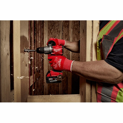 Milwaukee 2806-22 M18 FUEL 1/2" Hammer Drill with ONE-KEY Kit – Ultimate Power and Smart Control image 3