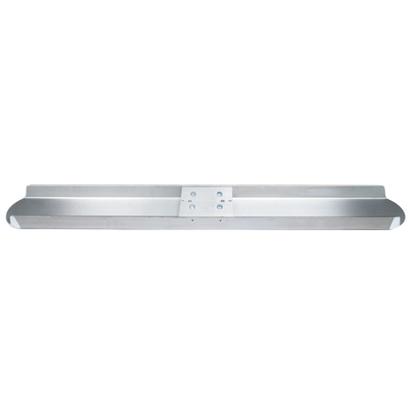Kraft Tool CC045 60-Inch Channel Float with EZY-Tilt II Bracket Extru-Lite Magnesium Concrete Finishing Tool