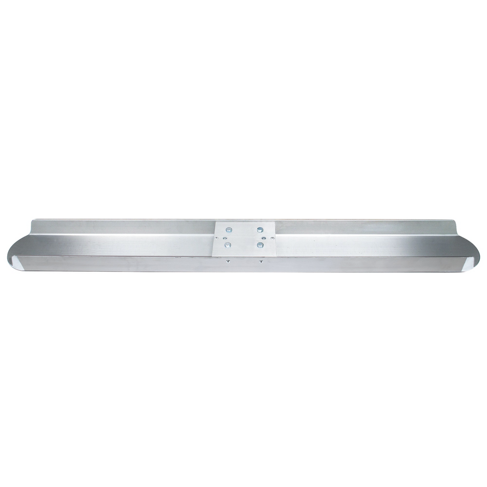 Kraft Tool CC045 60-Inch Channel Float with EZY-Tilt II Bracket Extru-Lite Magnesium Concrete Finishing Tool